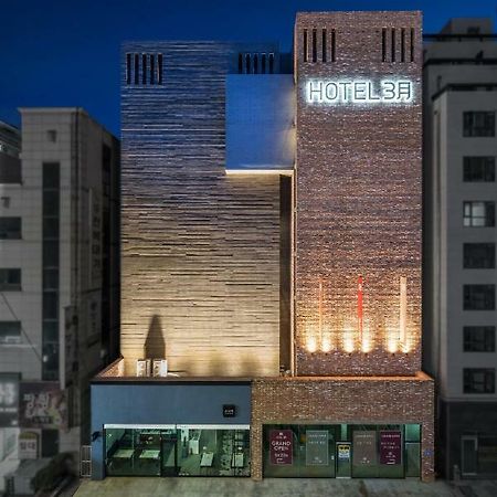 Hotel March Daejeon Exterior foto
