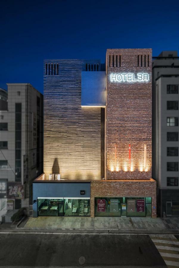 Hotel March Daejeon Exterior foto